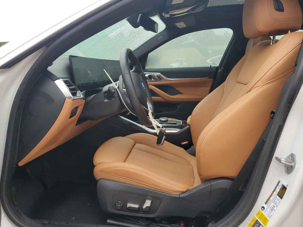 2023 BMW I4 EDRIVE - WBY43AW00PFP81422