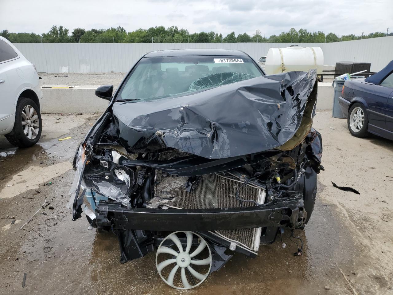 2017 TOYOTA CAMRY LE - 4T1BF1FK8HU340051