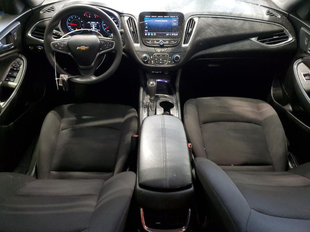 2020 CHEVROLET MALIBU LT - 1G1ZD5ST1LF104376