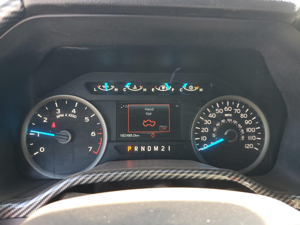 2016 FORD F150 SUPER - 1FTFW1EF8GFA03117