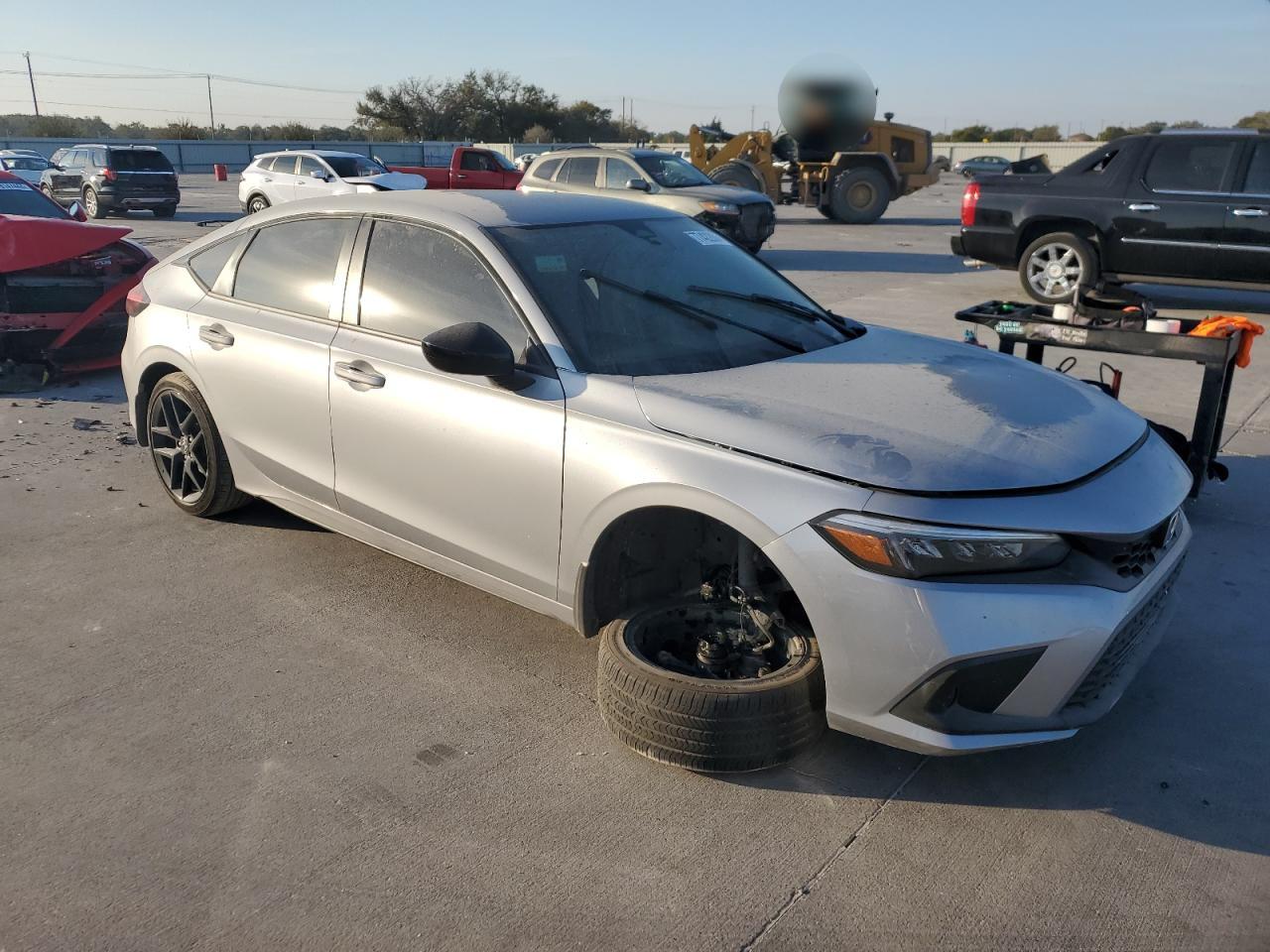 2024 HONDA CIVIC SPOR - 19XFL2H8XRE012331