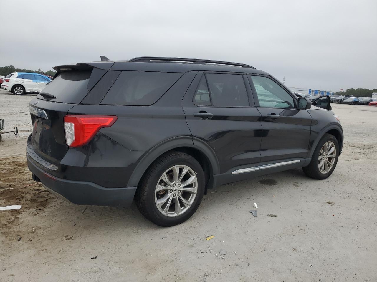 2021 FORD EXPLORER X - 1FMSK7DH1MGB76950