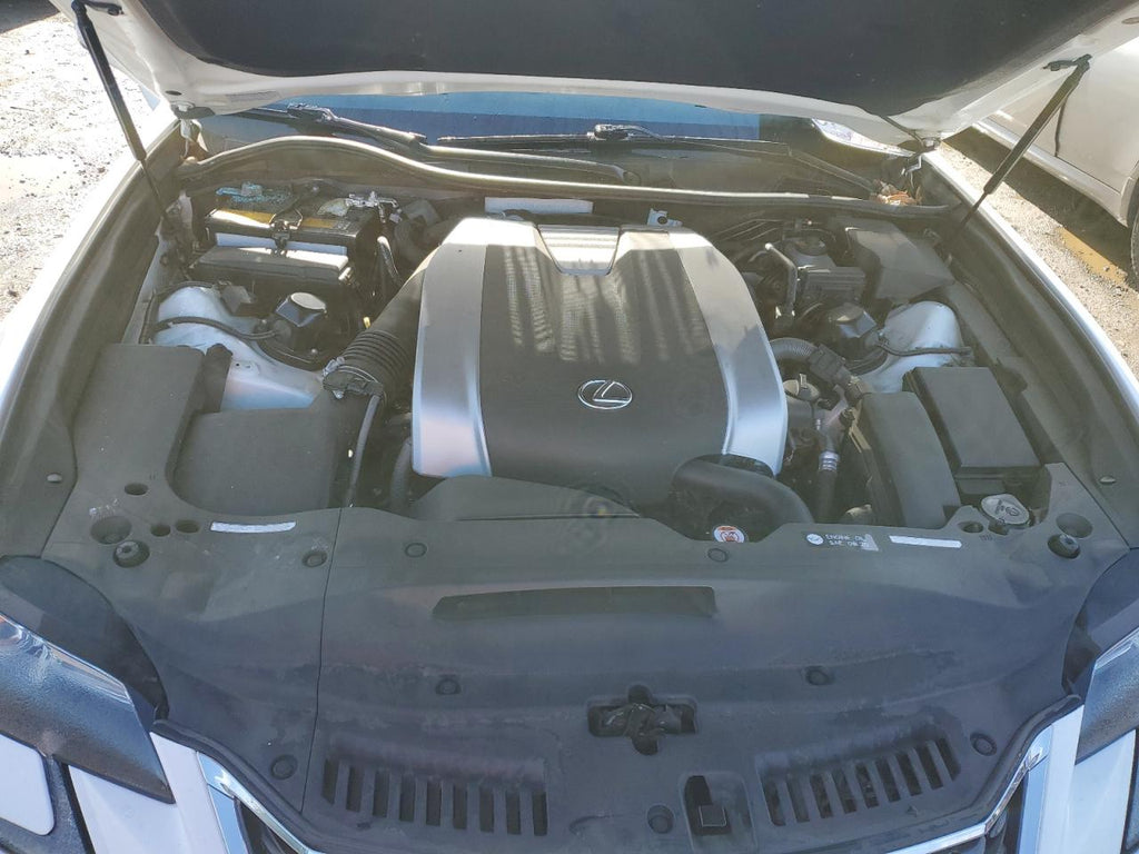 2019 LEXUS GS 350 BAS - JTHBZ1BL0KA018568