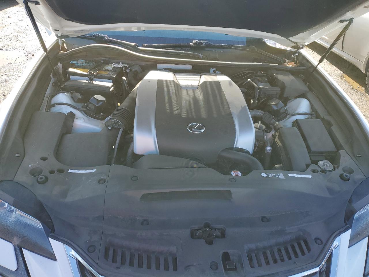2019 LEXUS GS 350 BAS - JTHBZ1BL0KA018568