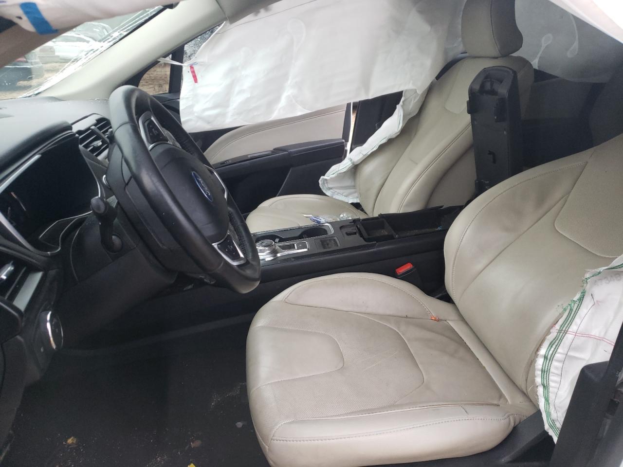 2017 FORD FUSION TIT - 3FA6P0K94HR132715