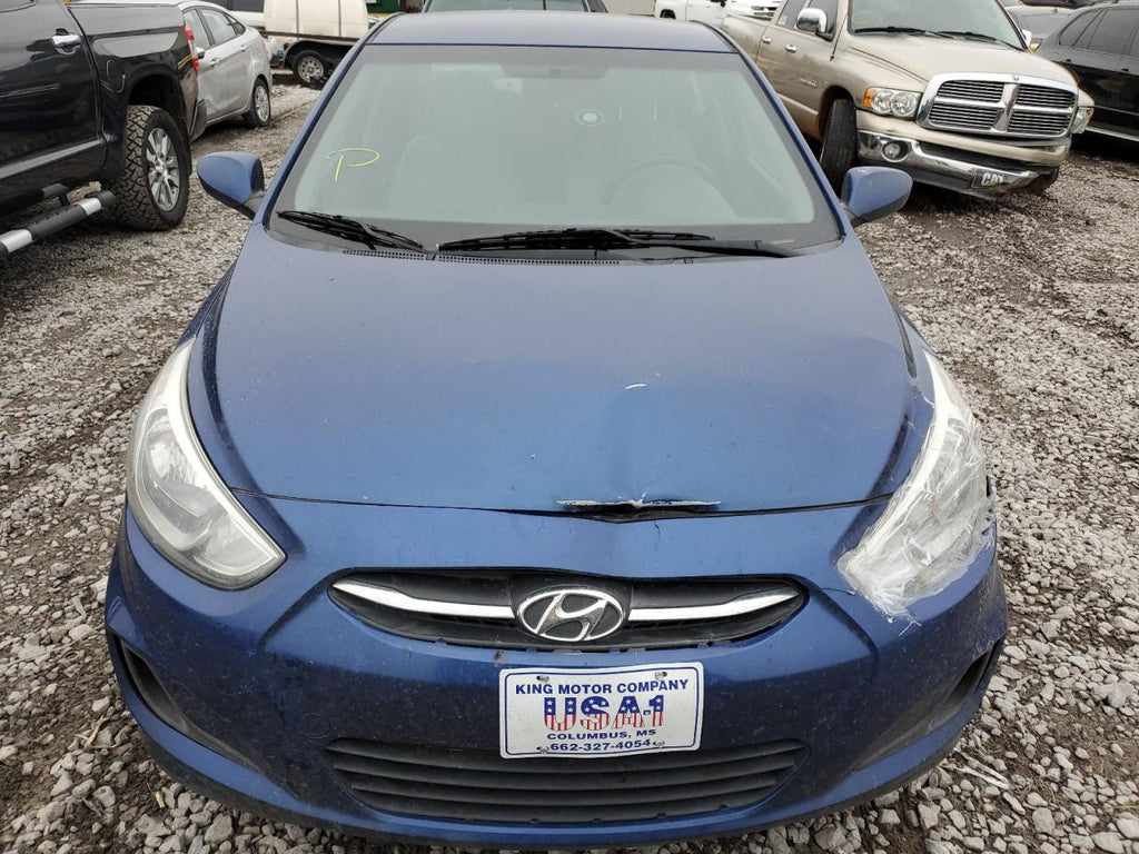 2015 HYUNDAI ACCENT GLS - KMHCT4AE9FU918073