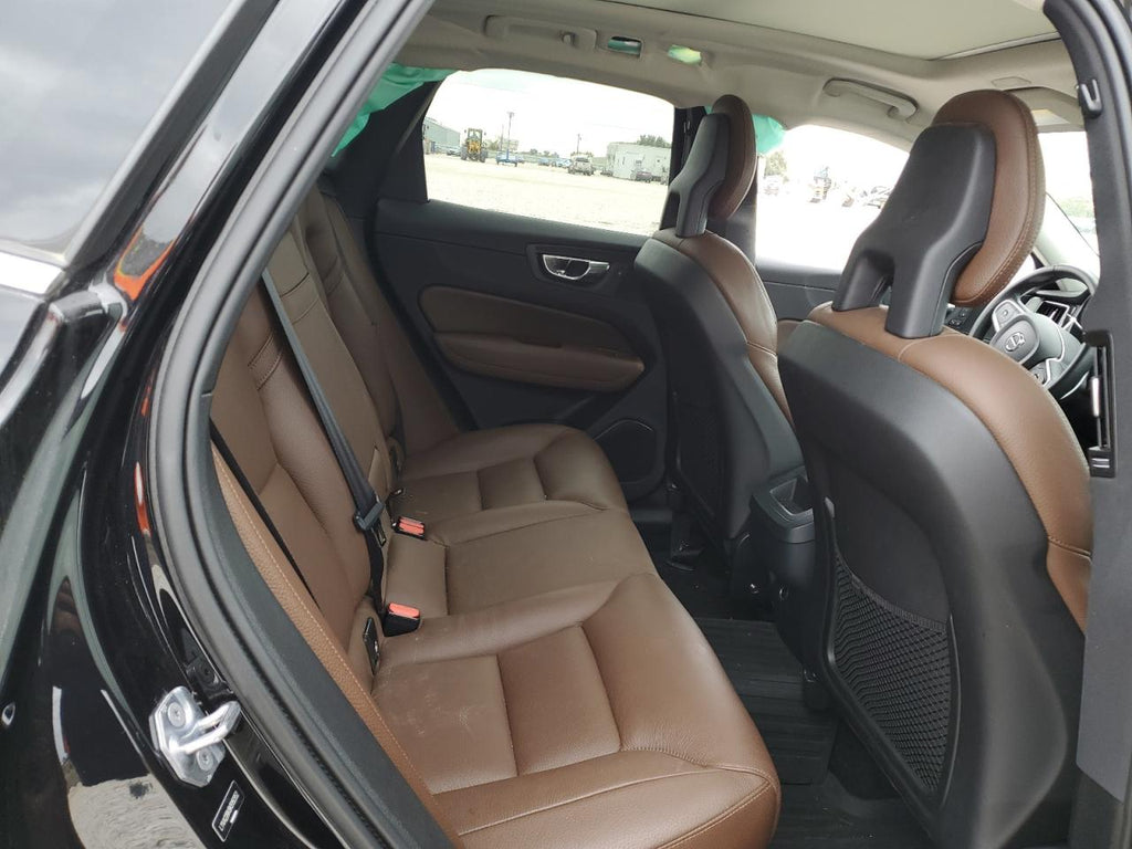 2019 VOLVO XC60 T6 MO - LYVA22RK8KB192952