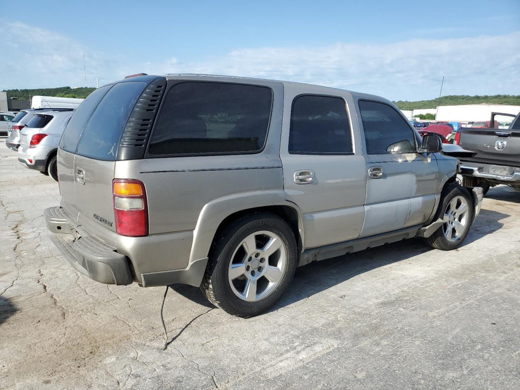 2002 CHEVROLET TAHOE K150 - 1GNEK13Z02R272702