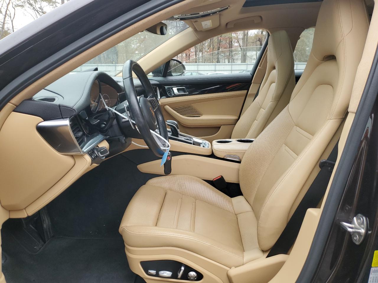 2020 PORSCHE PANAMERA B - WP0AA2A70LL103947