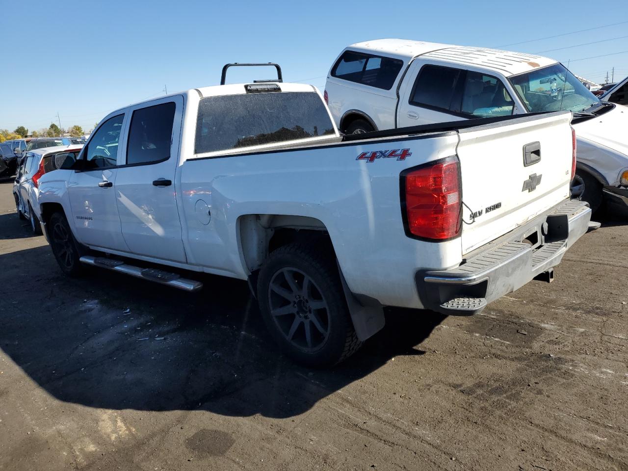 2014 CHEVROLET SILVERADO - 3GCUKPEC9EG530865