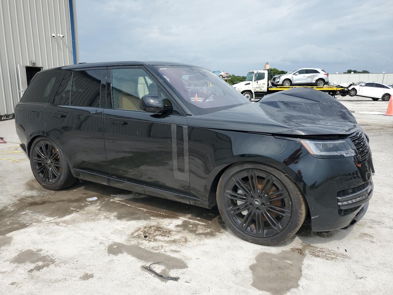 2023 LAND ROVER RANGE ROVE - SALKP9E71PA081621