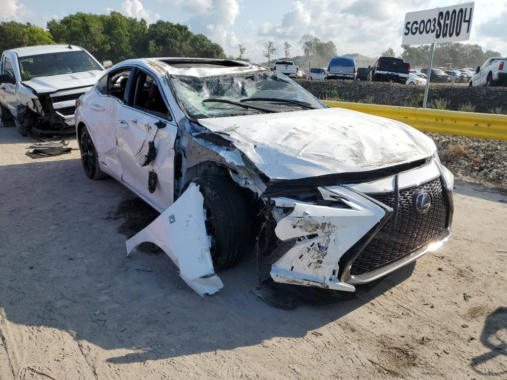 2022 LEXUS ES 300H BA - 58AGA1C18NU021205
