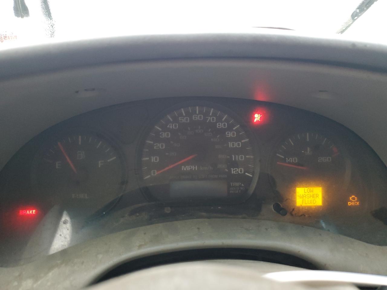 2005 CHEVROLET IMPALA - 2G1WF52E059301064