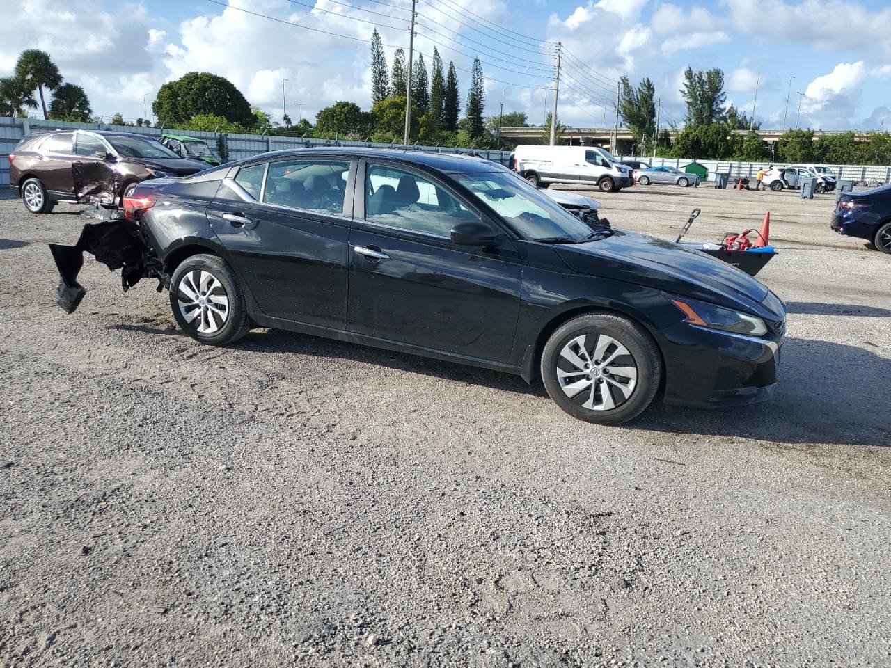2024 NISSAN ALTIMA S - 1N4BL4BV0RN413798