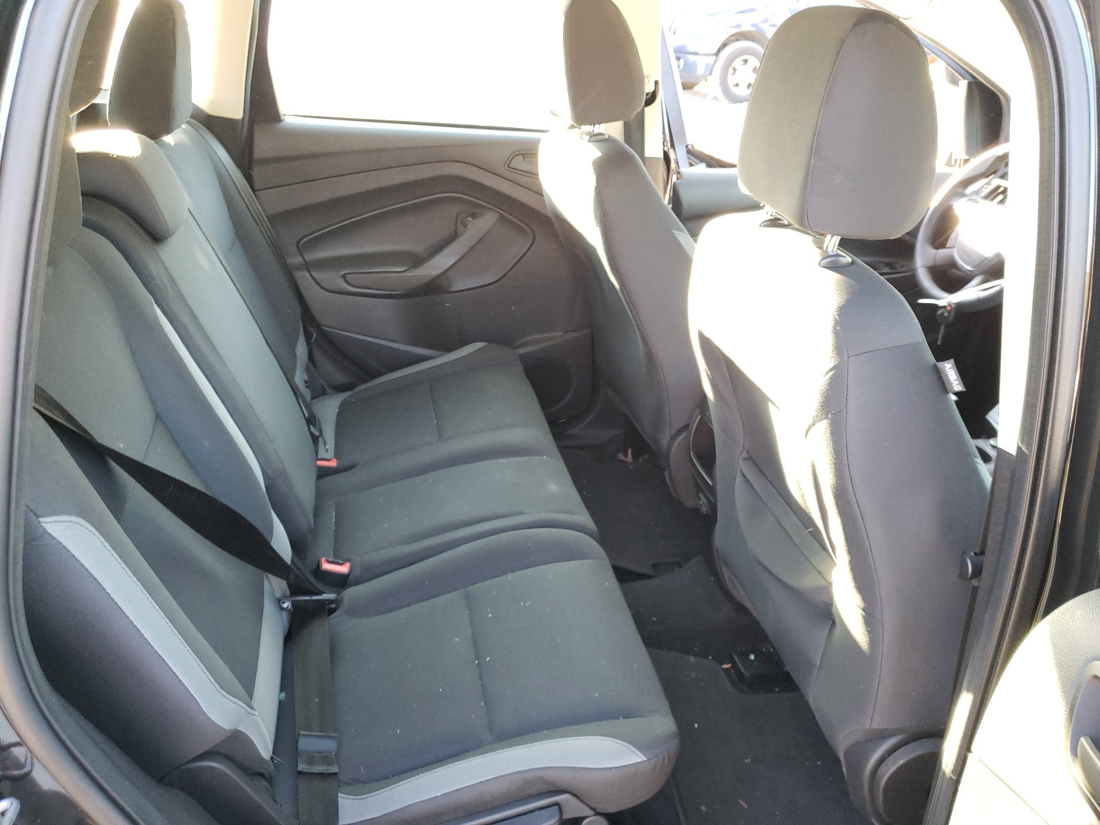 2015 FORD ESCAPE S - 1FMCU0F70FUA34488