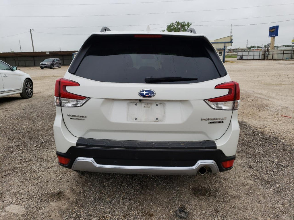 2021 SUBARU FORESTER T - JF2SKAXC7MH538633