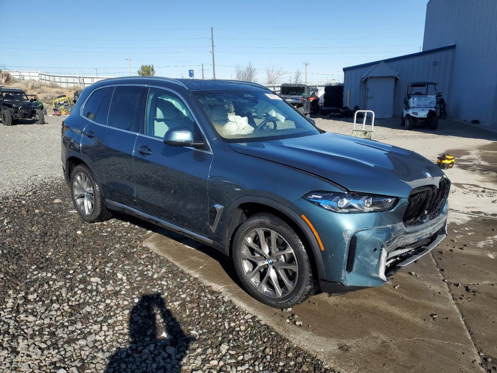 2025 BMW X5 XDRIVE4 - 5UX23EU02S9X69801