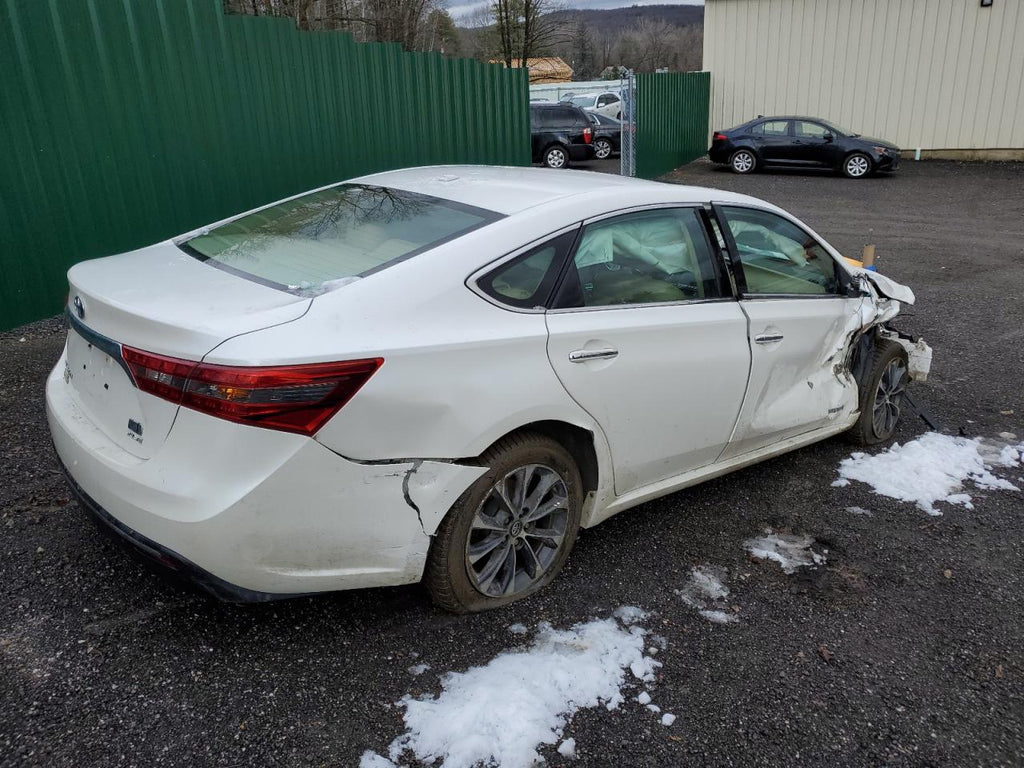 2018 TOYOTA AVALON HYB - 4T1BD1EB8JU063978