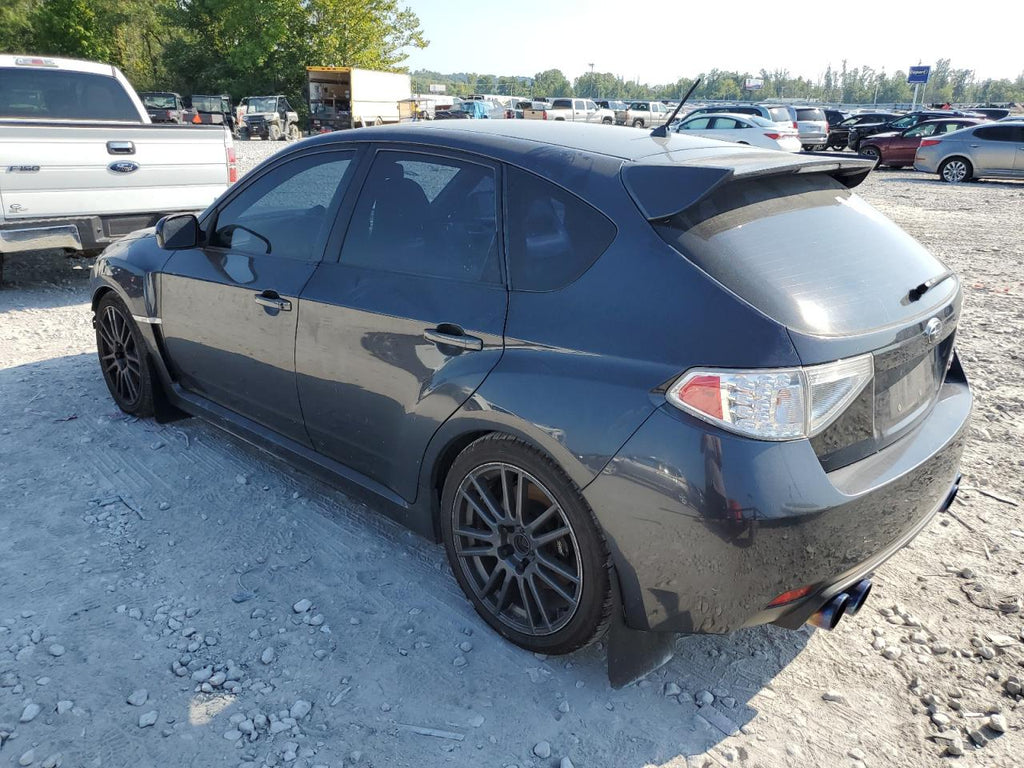 2010 SUBARU IMPREZA WR - JF1GR8H64AL820700