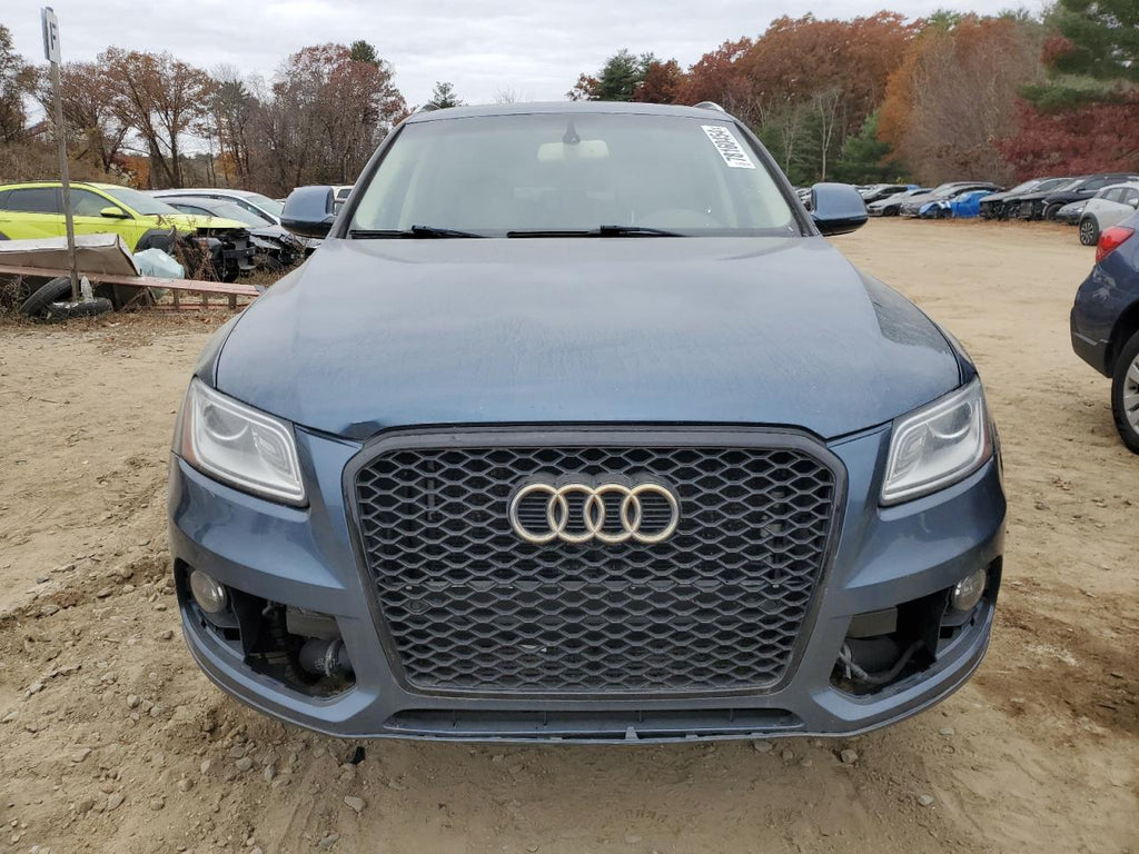 2017 AUDI Q5 PREMIUM - WA1L2AFPXHA046467