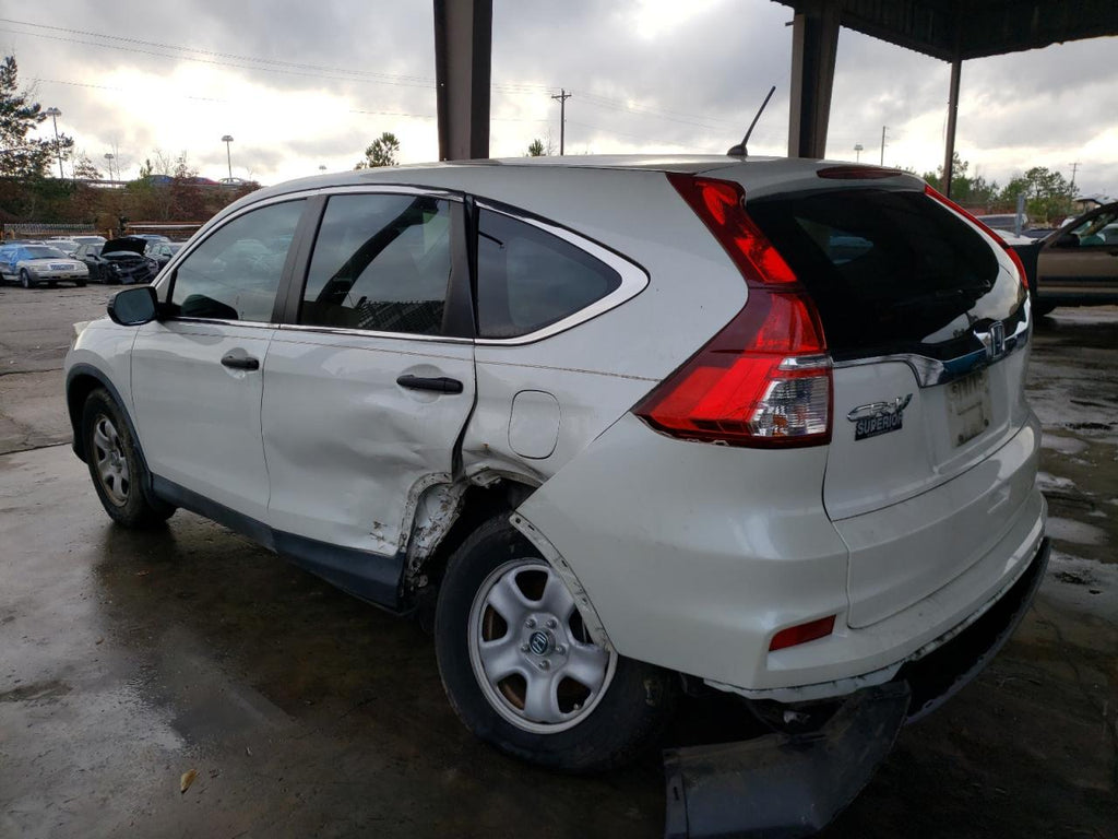 2016 HONDA CR-V LX - 5J6RM3H32GL005778