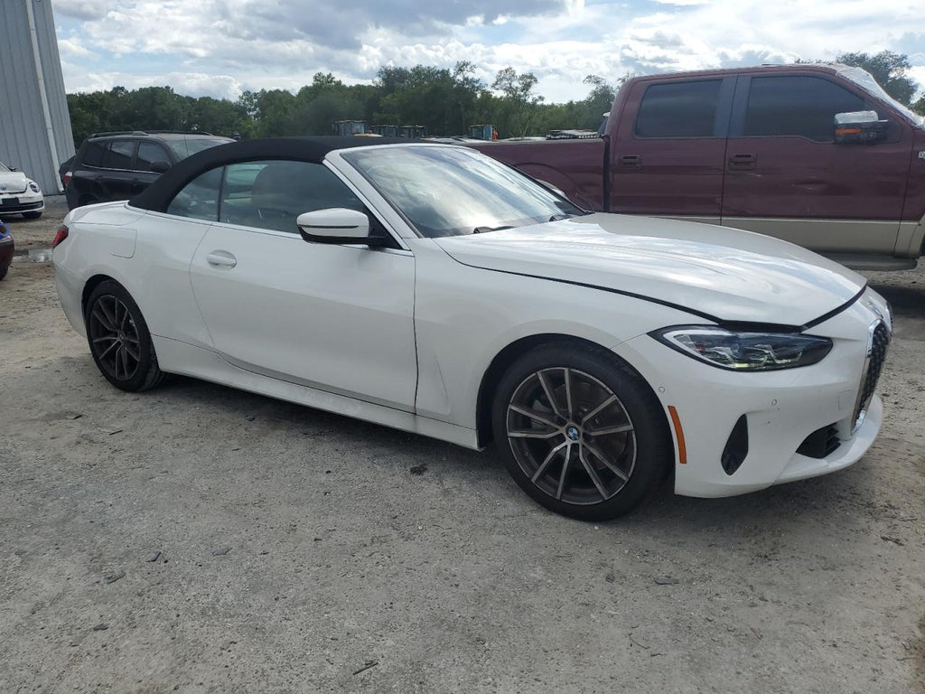 2024 BMW 430I - WBA23AT07RCR28849