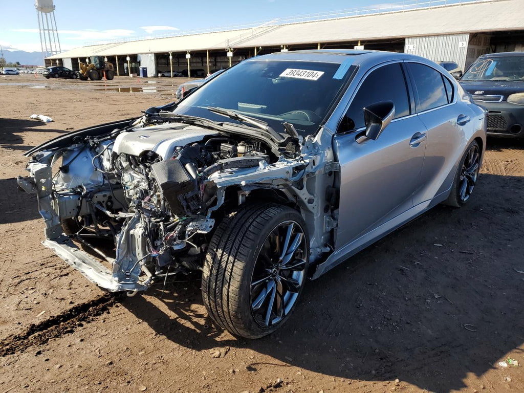2022 LEXUS IS 350 F-S - JTHGZ1B25N5054962