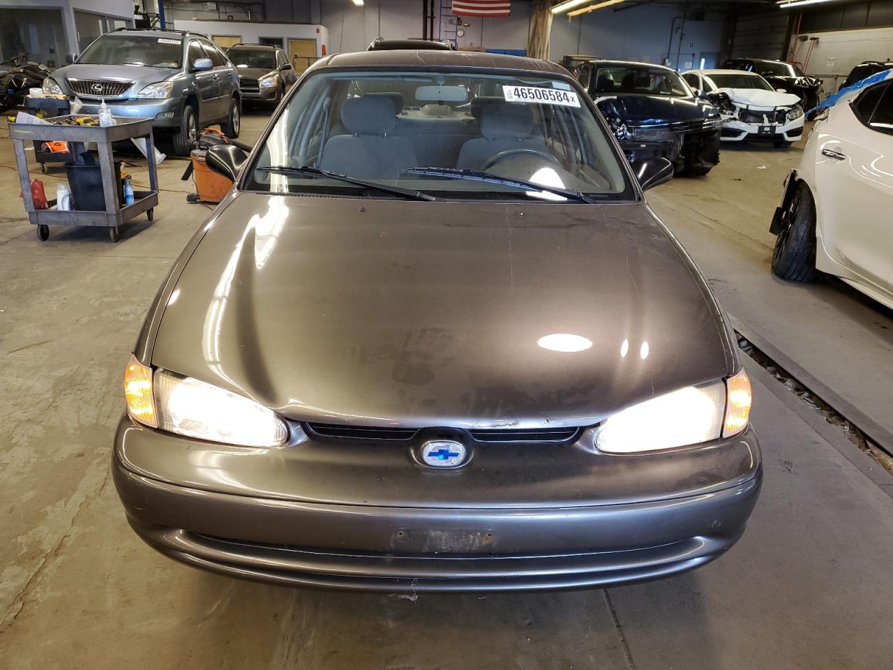 2000 CHEVROLET GEO PRIZM - 1Y1SK528XYZ429393