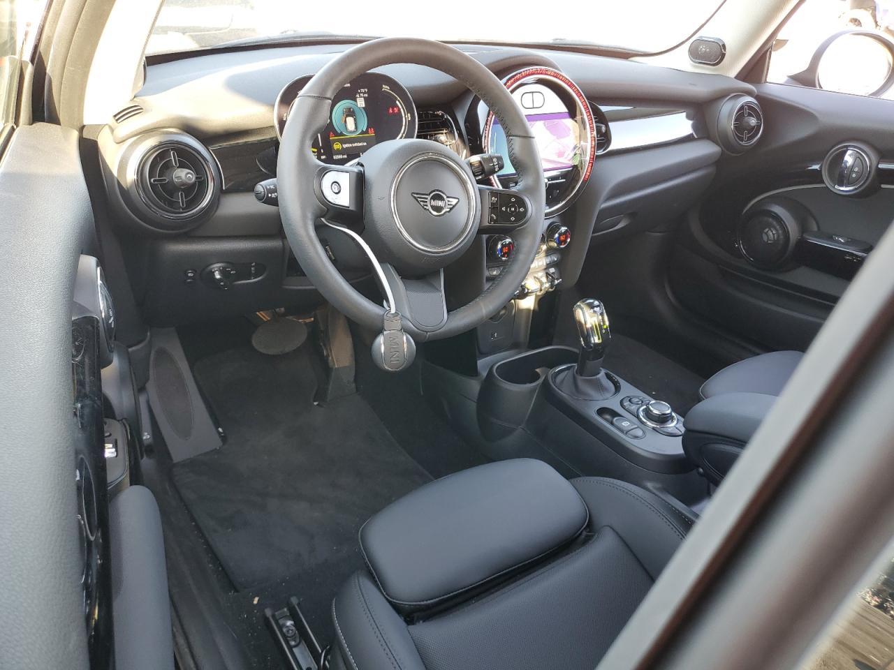 2024 MINI COOPER SE - WMW13DJ03R2V88167