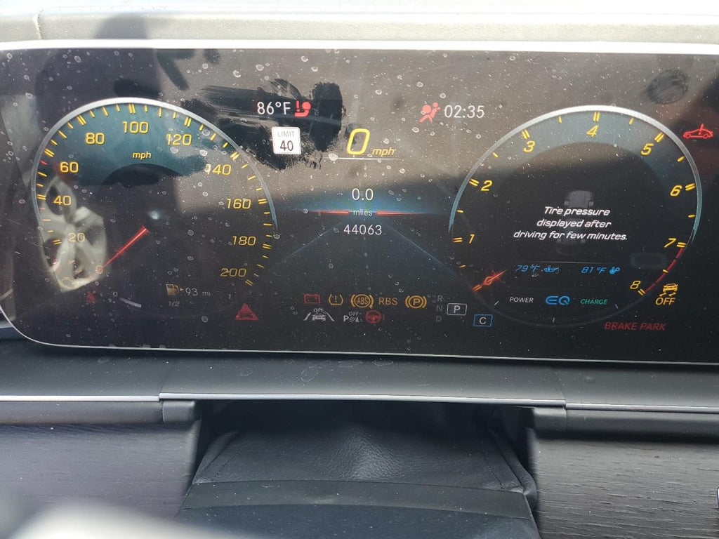 2021 MERCEDES-BENZ GLE COUPE - 4JGFD8KB0MA390444