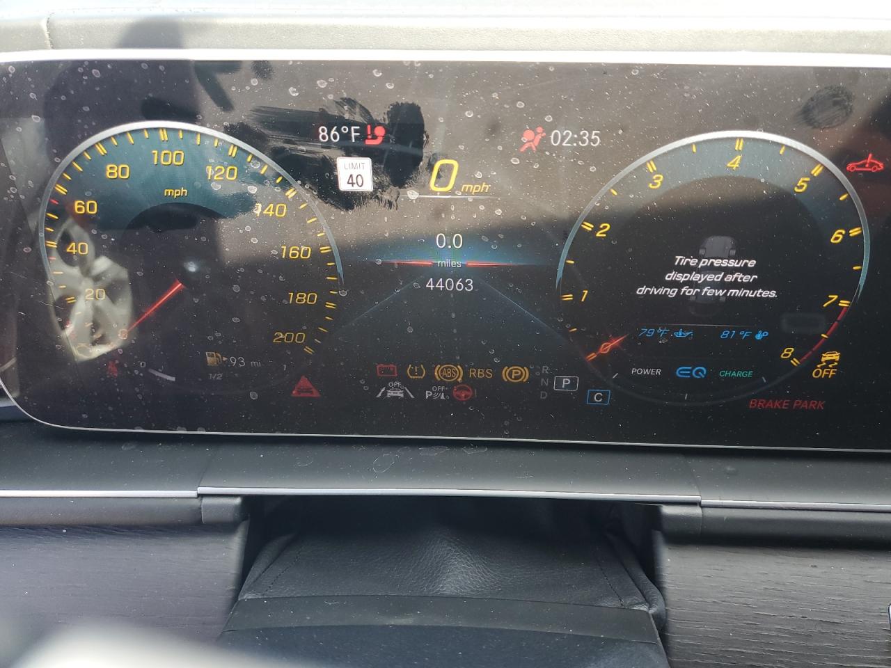 2021 MERCEDES-BENZ GLE COUPE - 4JGFD8KB0MA390444