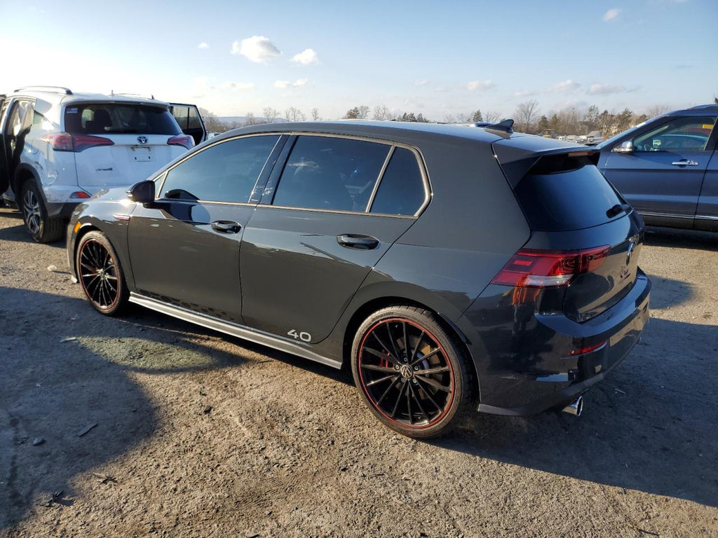 2023 VOLKSWAGEN GTI 40TH A - WVW8A7CD3PW189516