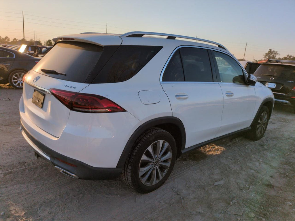 2020 MERCEDES-BENZ GLE 350 4M - 4JGFB4KB1LA013439