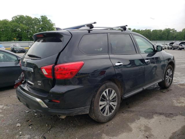 2019 NISSAN PATHFINDER - 5N1DR2MM8KC587402