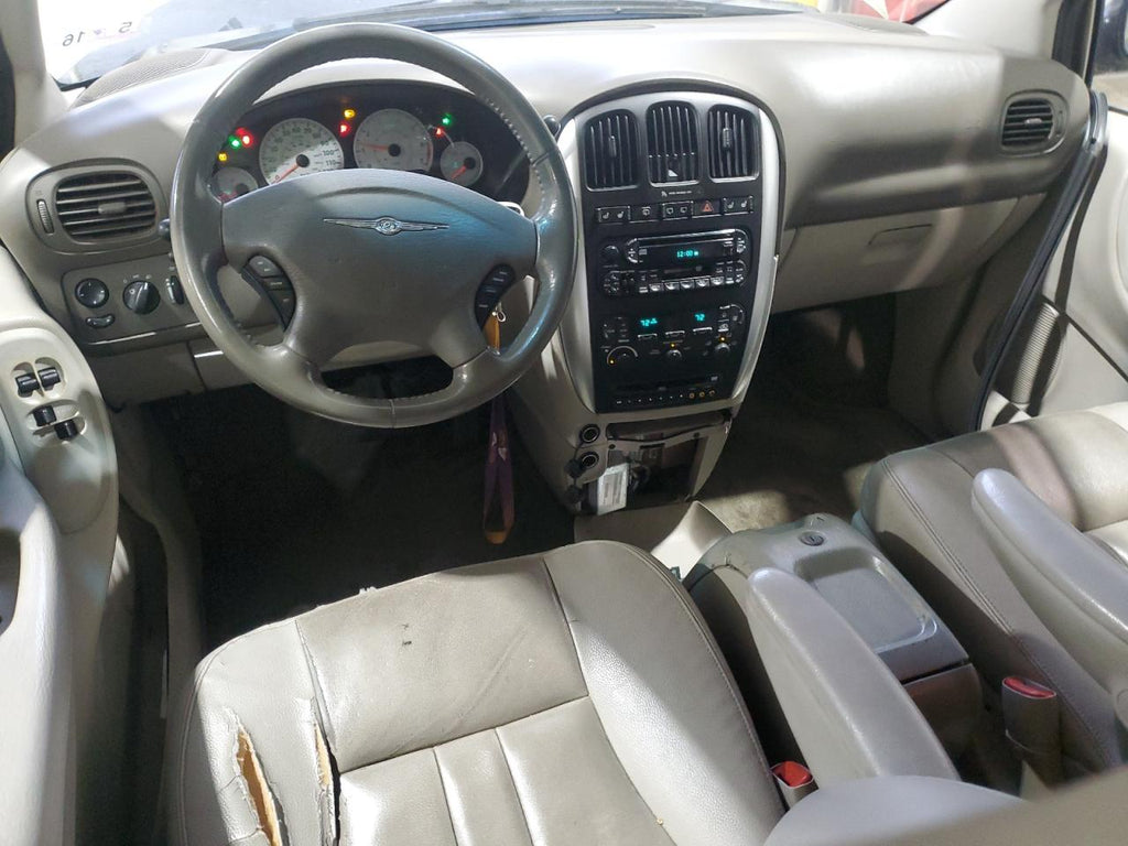 2007 CHRYSLER TOWN & CTY - 2A8GP54L17R288941