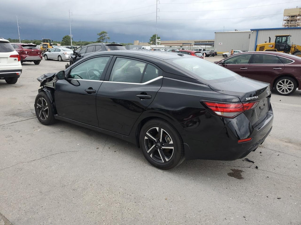 2024 NISSAN SENTRA SV - 3N1AB8CVXRY330075