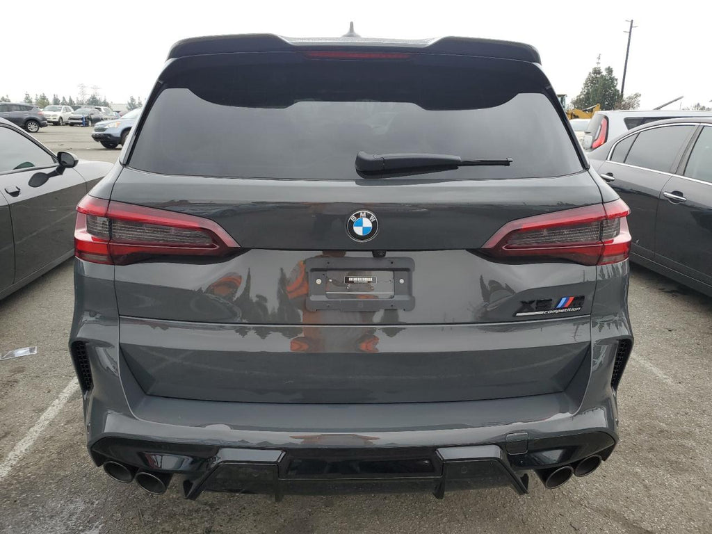 2022 BMW X5 M - 5YMJU0C03N9M94062