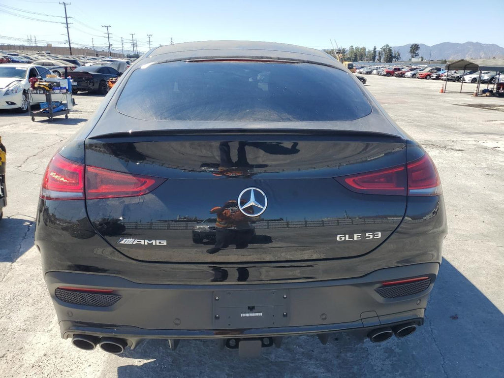 2023 MERCEDES-BENZ GLE COUPE - 4JGFD6BB8PA898735