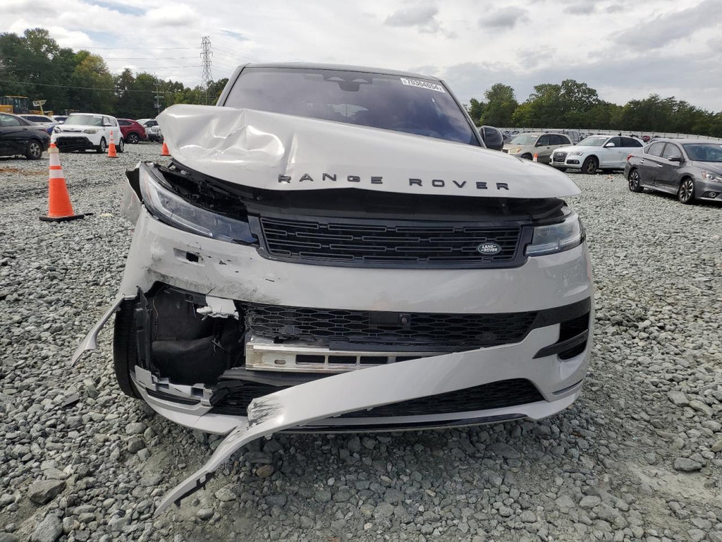 2023 LAND ROVER RANGE ROVE - SAL1L9FU4PA113814