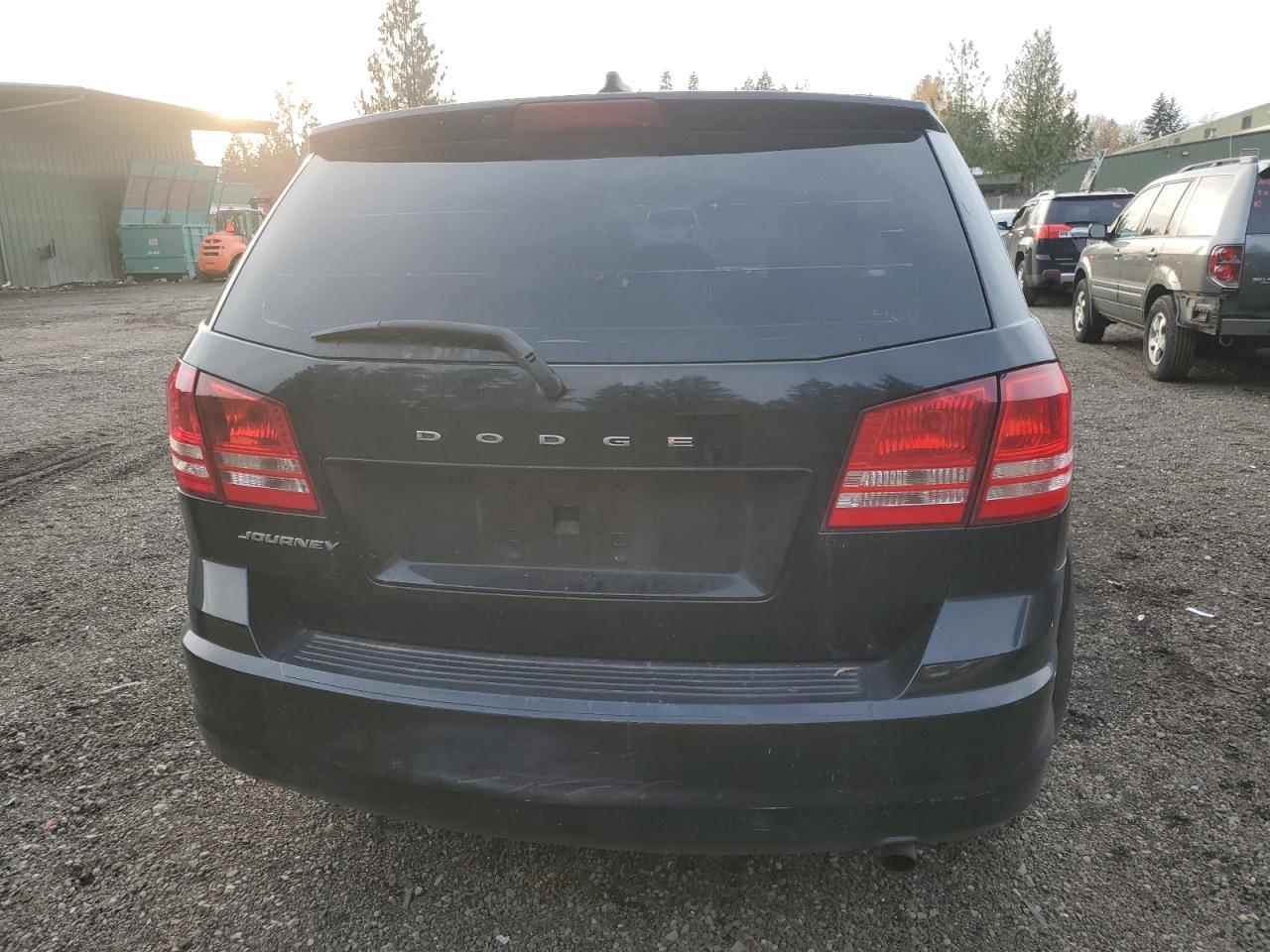 2014 DODGE JOURNEY SE - 3C4PDCABXET198987