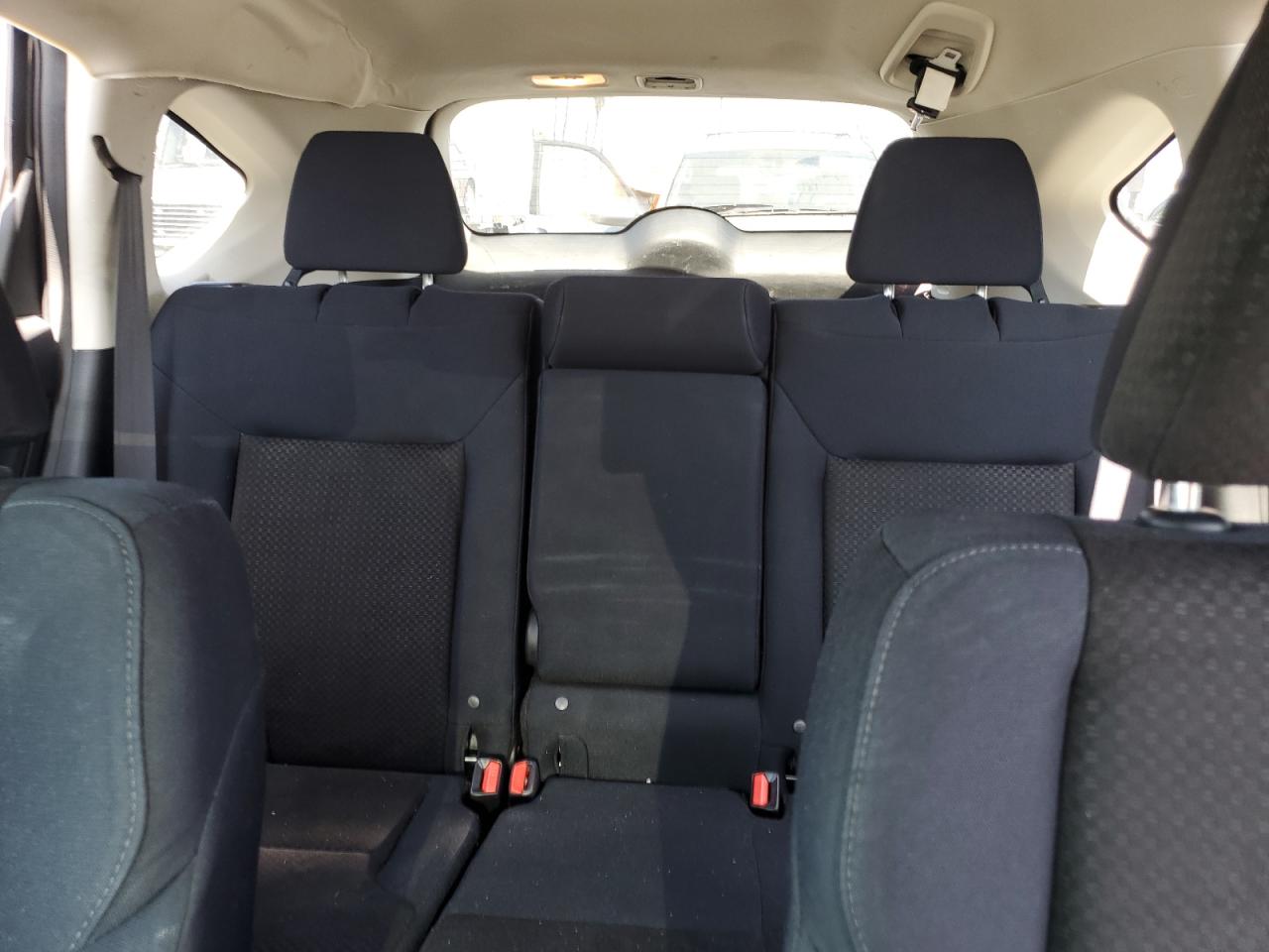 2016 HONDA CR-V SE - 2HKRM3H45GH534984