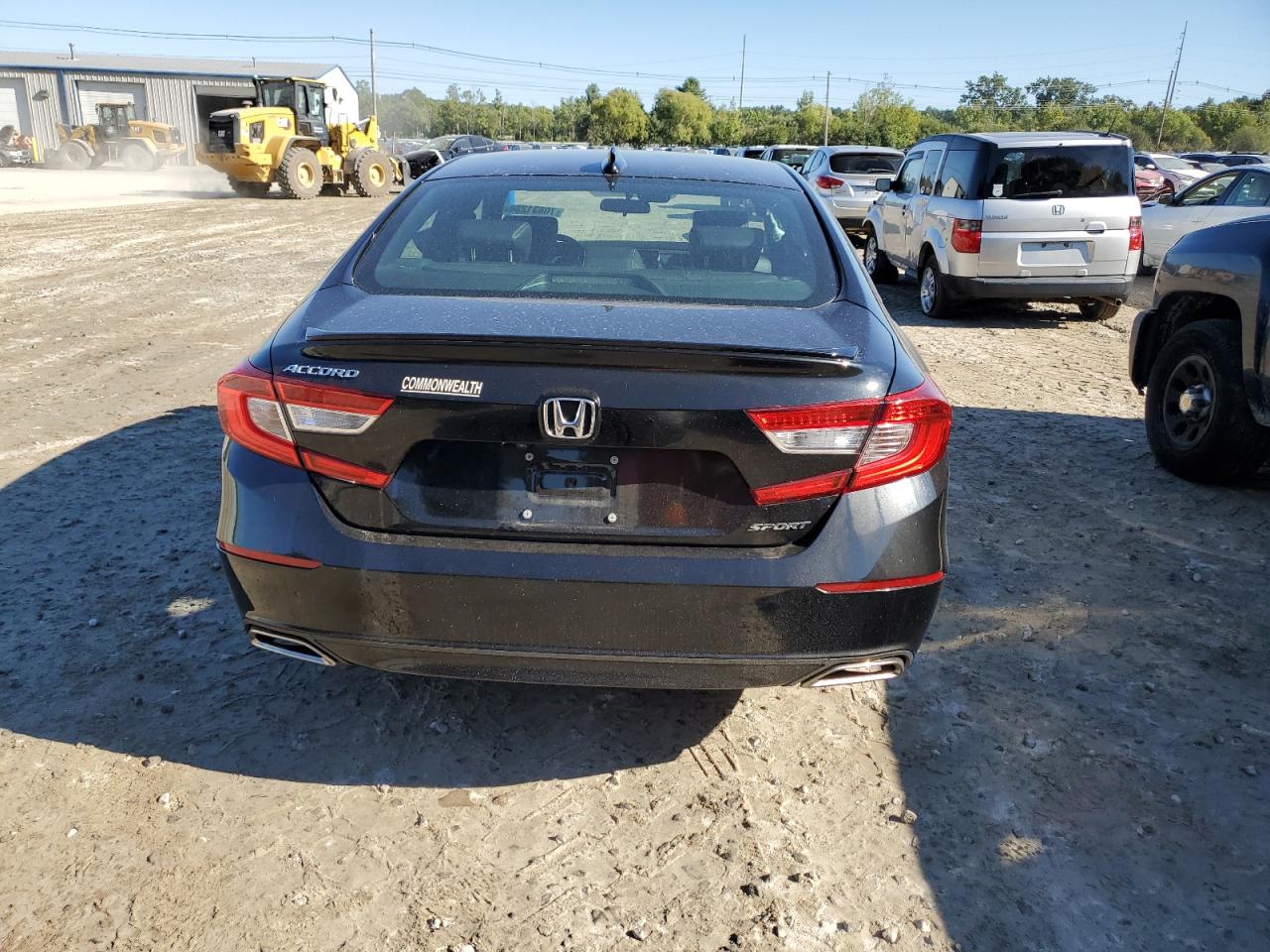 2020 HONDA ACCORD SPO - 1HGCV1F38LA156275