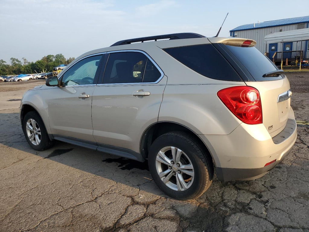 2011 CHEVROLET EQUINOX LT - 2GNALDEC8B1237212