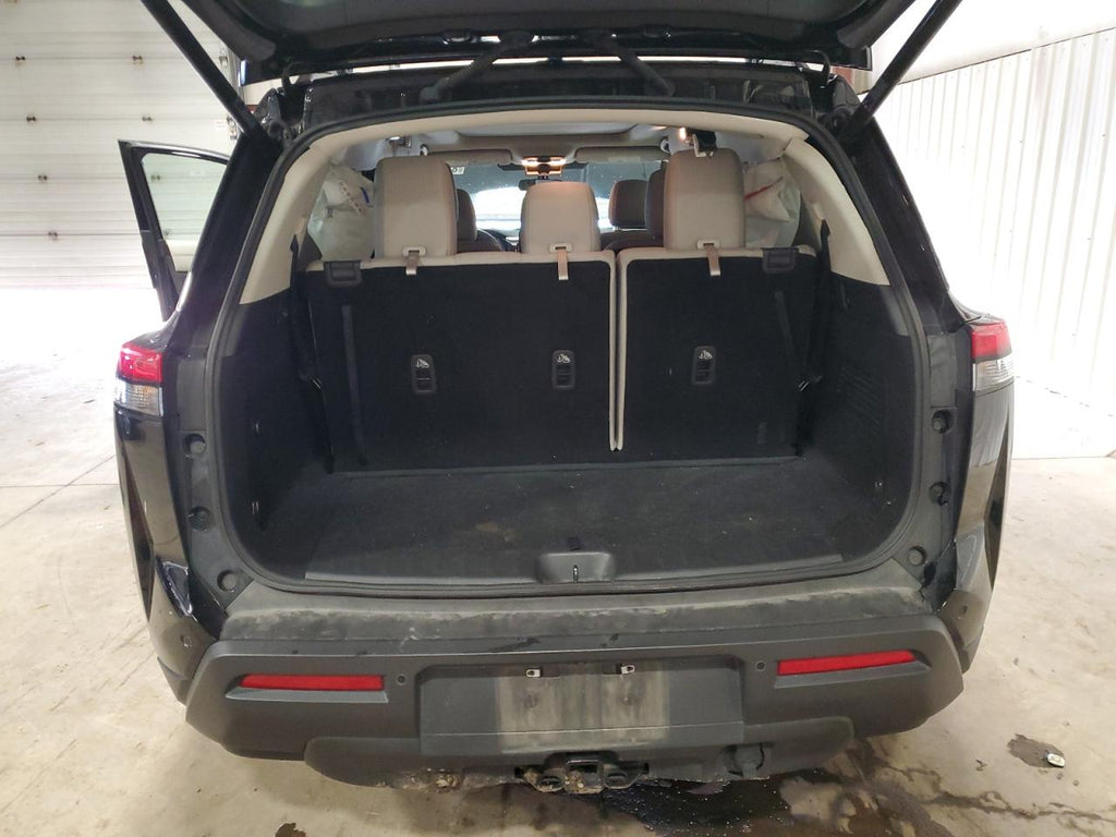 2022 NISSAN PATHFINDER - 5N1DR3BD4NC225886