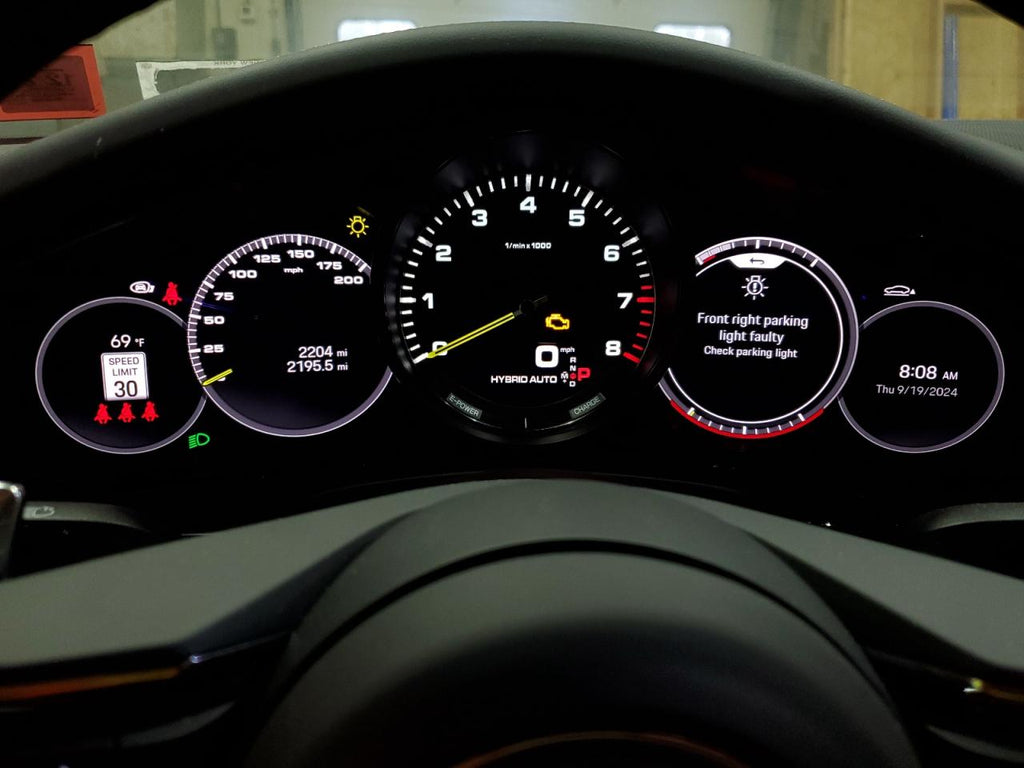 2023 PORSCHE PANAMERA 4 - WP0AK2A74PL132323