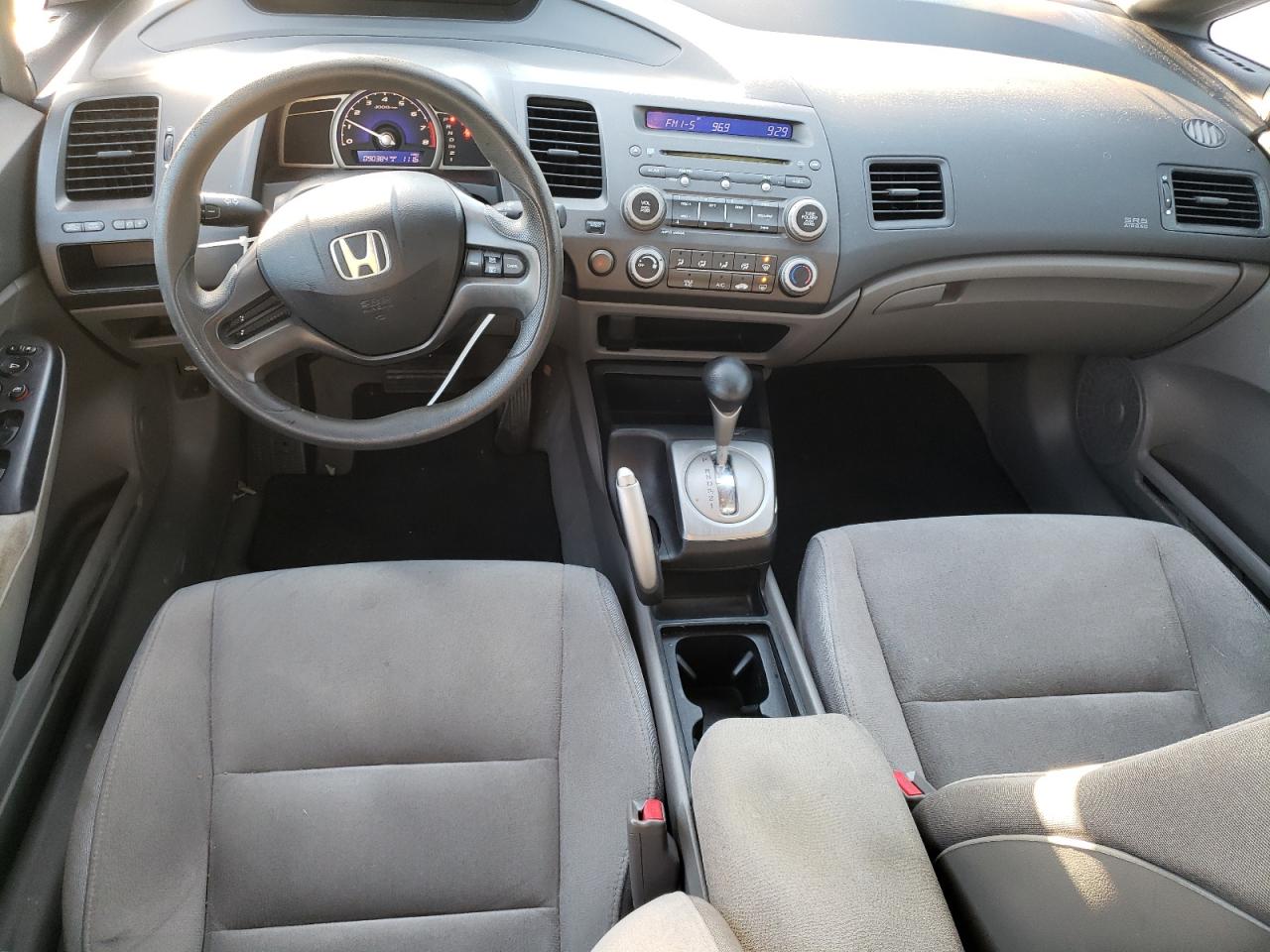2008 HONDA CIVIC LX - 2HGFA16528H327413