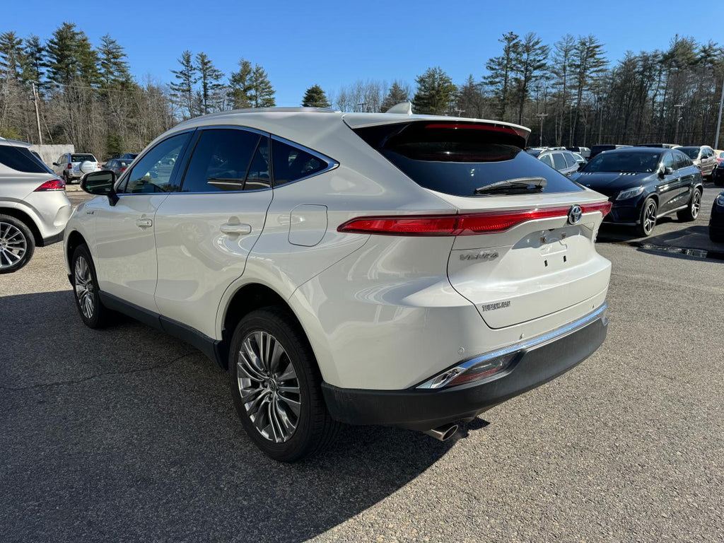 2021 TOYOTA VENZA LE - JTEAAAAH2MJ025179