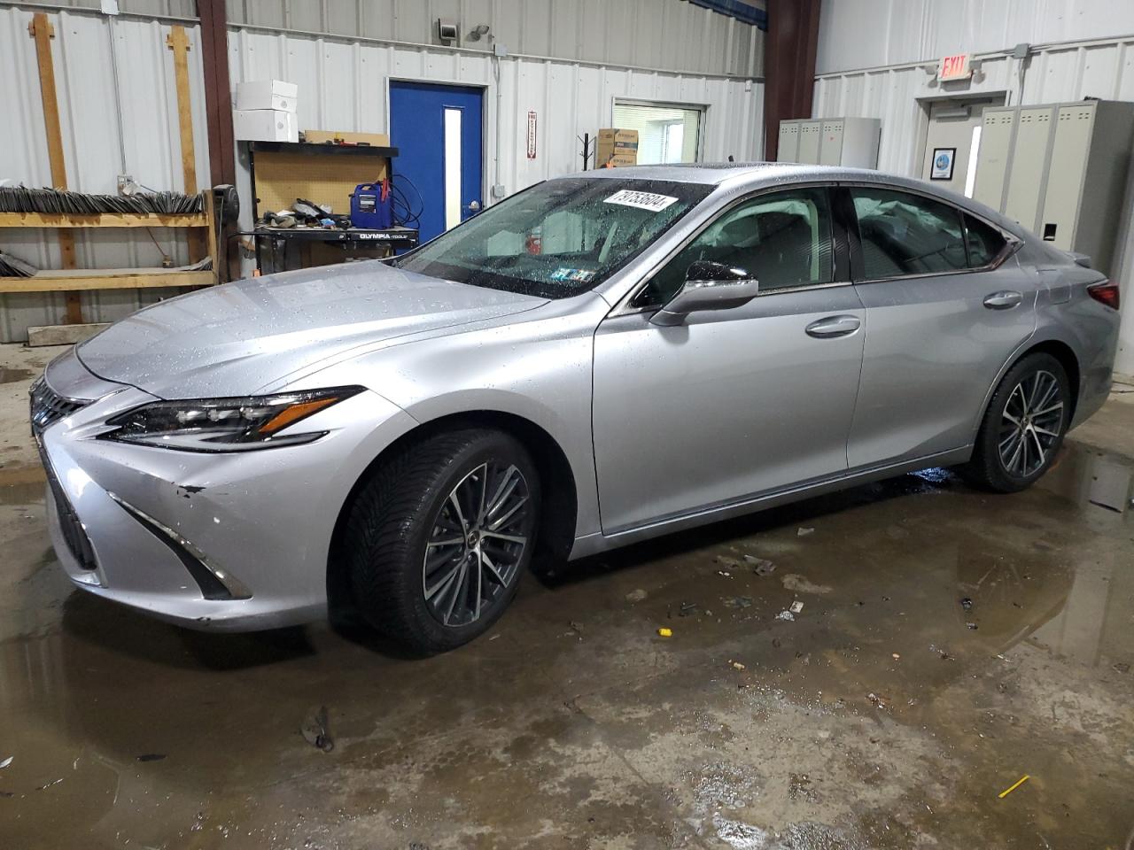 2024 LEXUS ES 300H BA - 58ADA1C1XRU044445
