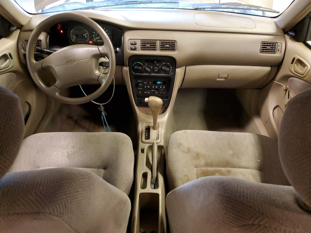 2000 CHEVROLET GEO PRIZM - 1Y1SK528XYZ429393