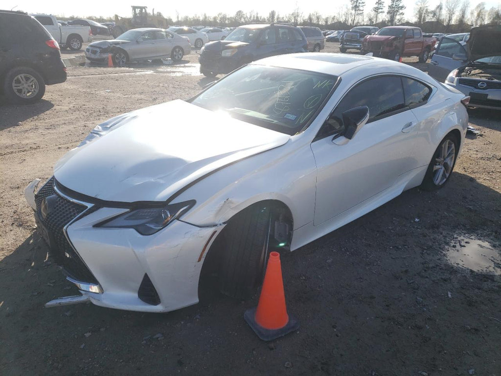 2019 LEXUS RC 300 - JTHHA5BC1K5009220